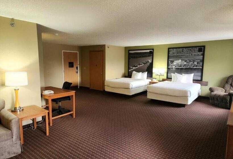 Номер Superior, Eagle Ridge Inn
