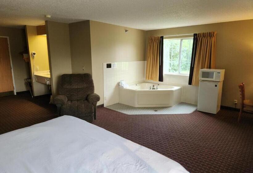 Люкс Кровать Кинг, Eagle Ridge Inn