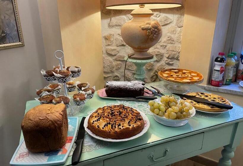 디럭스 룸, Il Borgo Antico