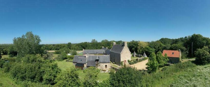 标准间, Manoir De L'isle