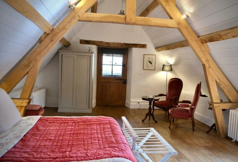 标准间, Manoir De L'isle