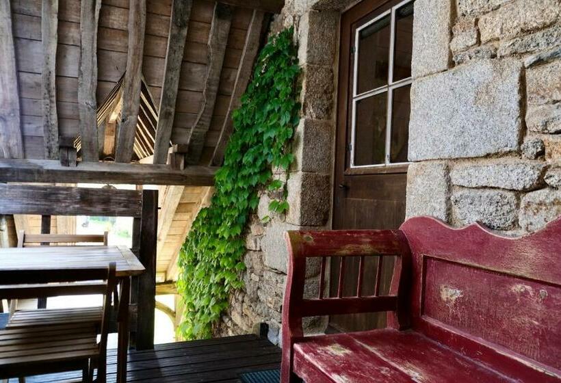 标准间, Manoir De L'isle