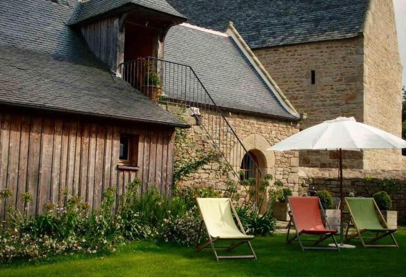 家庭套房, Manoir De L'isle