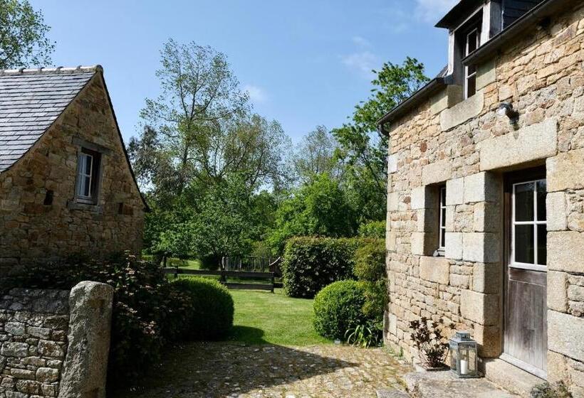 2间卧室的房子, Manoir De L'isle