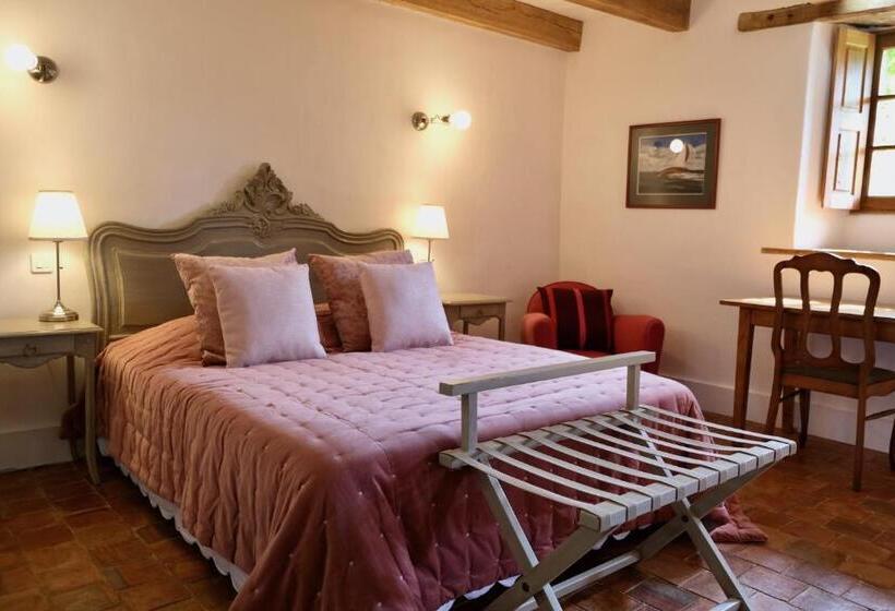 标准间, Manoir De L'isle