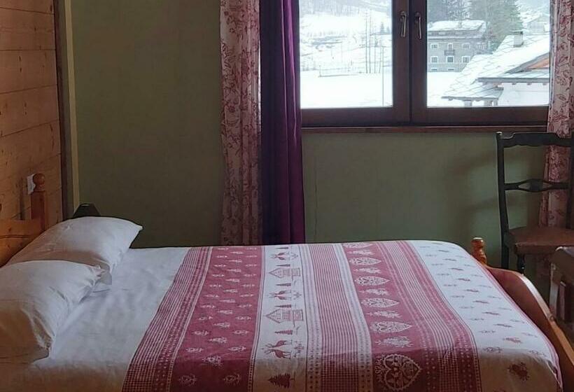 스탠다드 룸, Chalet Rosa Dei Monti