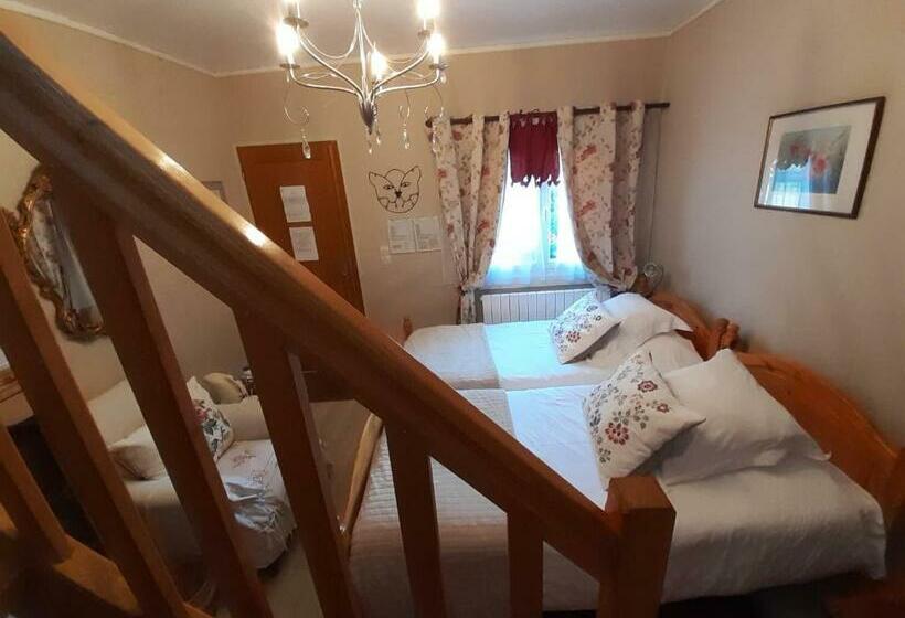 Семейный Номер, Les Alouettes B&b