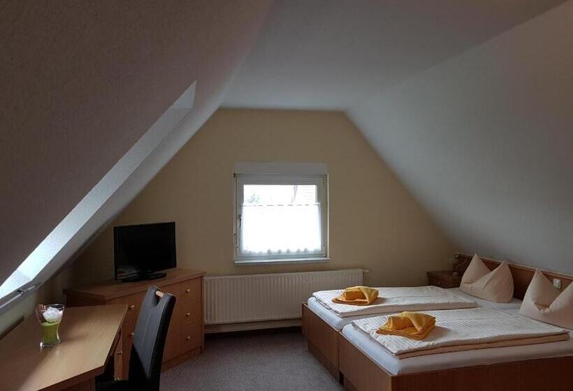 带1个卧室的公寓, Gasthof Zur Friedenseiche