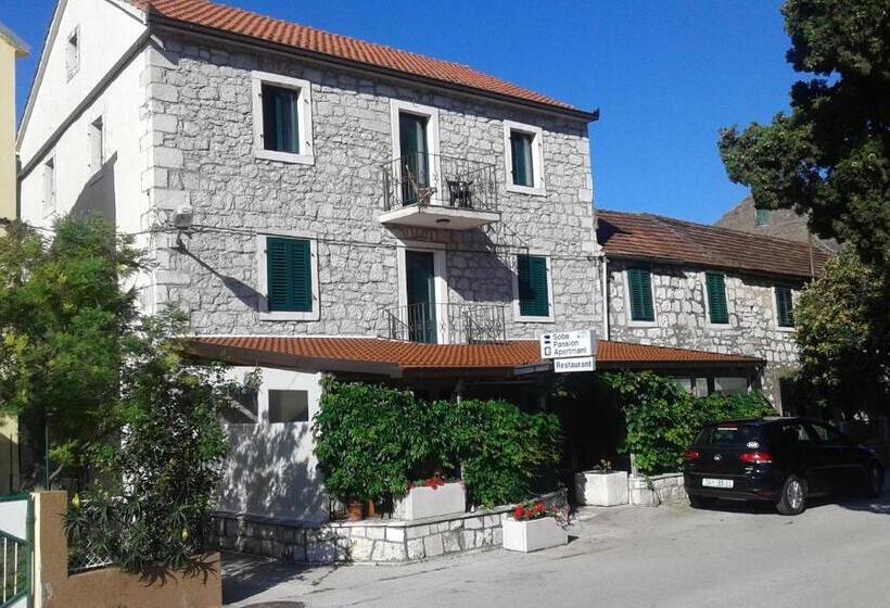 Номер Стандарт, Guest House Fosa