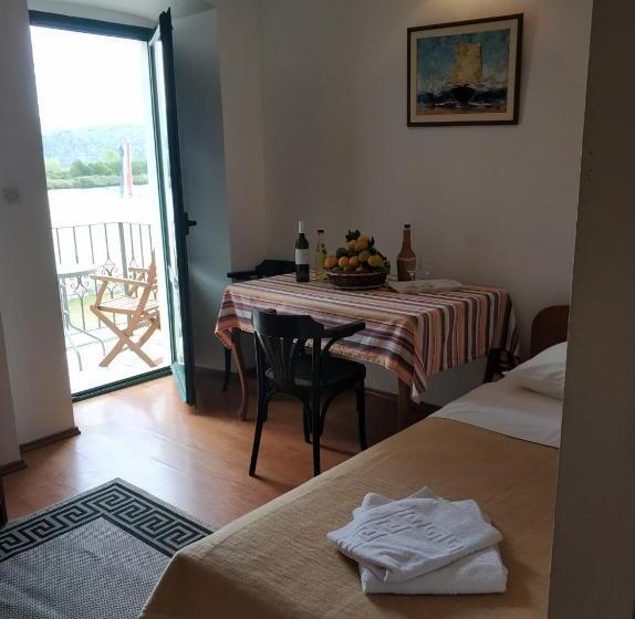 Апартаменты 1 Спальня с Балконом, Guest House Fosa