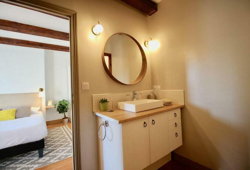 Номер Стандарт, La Maison Kérès
