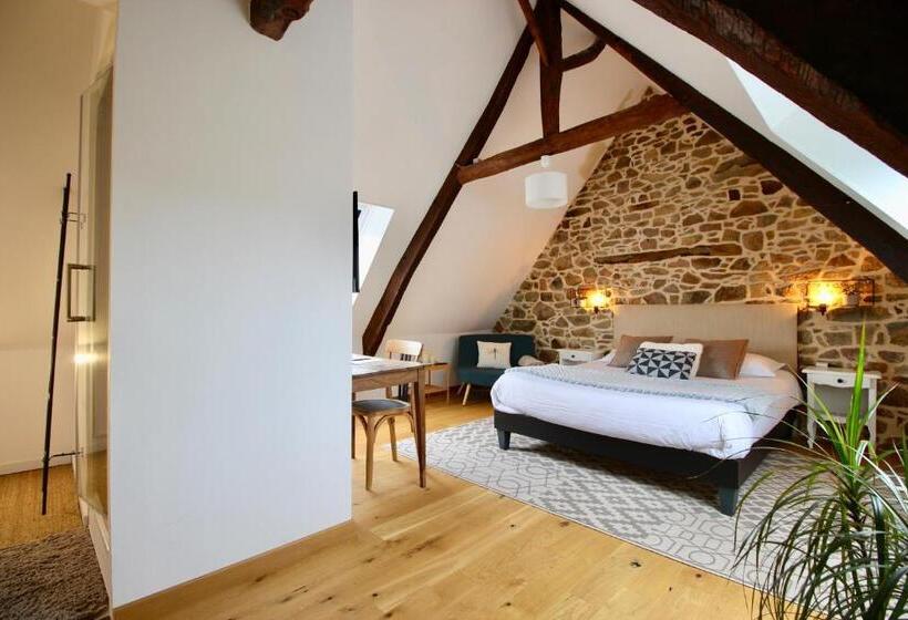 Номер Стандарт, La Maison Kérès