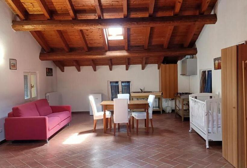 Номер Стандарт, B&b Il Loto