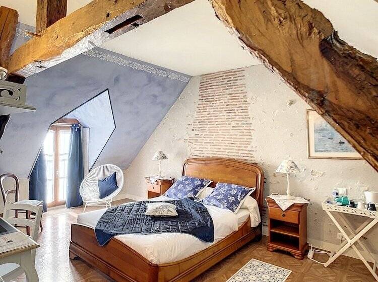 Romantic Room, Chambres D Hotes L Oree Des Vignes