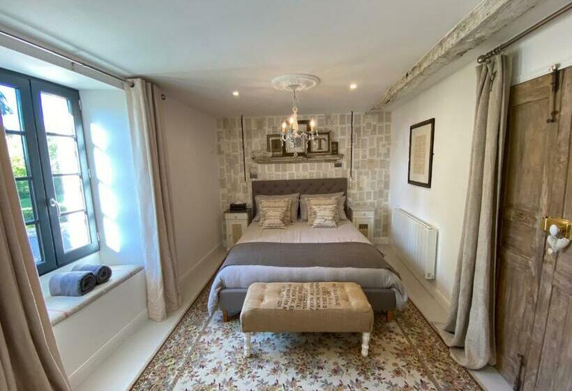 Стандартный Номер Кровать Кинг, Maison Mûrier
