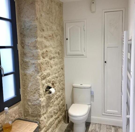 Стандартный Номер Кровать Кинг, Maison Mûrier