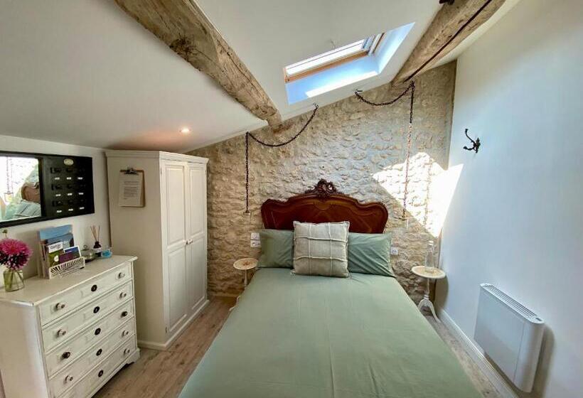 Номер Стандарт Вид на Сад, Maison Mûrier