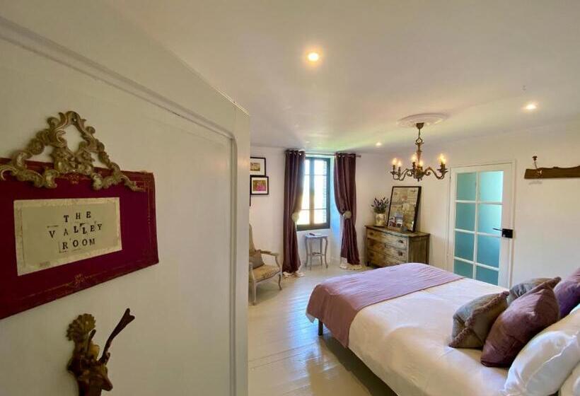 Стандартный Номер Кровать Кинг, Maison Mûrier