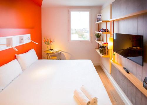 Номер Стандарт, Ibis Budget Beauvais Aeroport