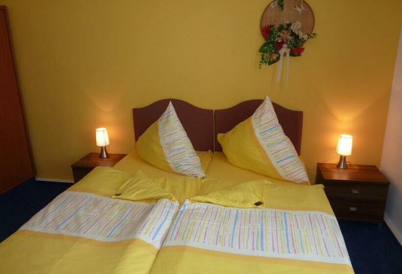 豪华房间, Kyffhäuserhotel Goldene Aue