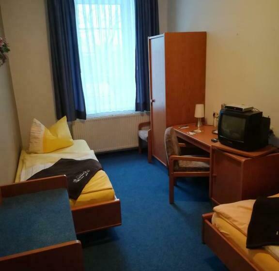 经济房, Kyffhäuserhotel Goldene Aue