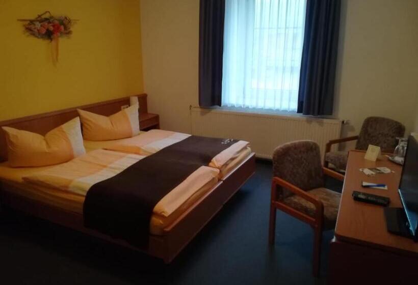 豪华房间, Kyffhäuserhotel Goldene Aue