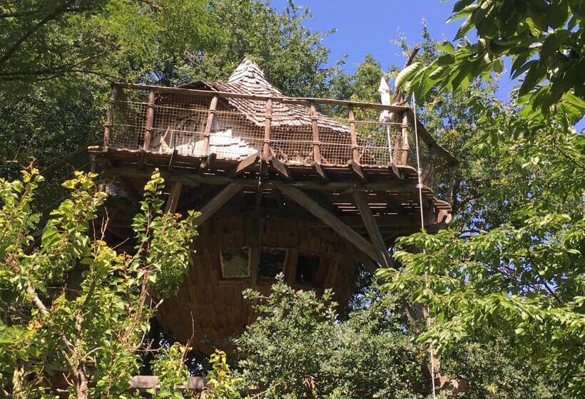 Люкс с Террасой, La Batelière Sur Loire