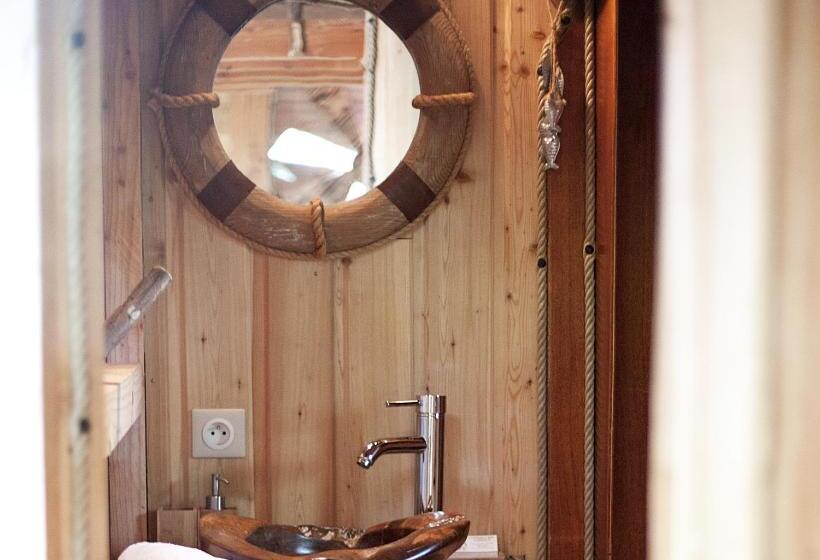 Family Suite, La Batelière Sur Loire