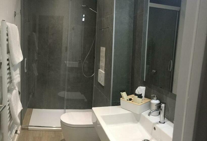 Номер Стандарт, Auberge Quintessence