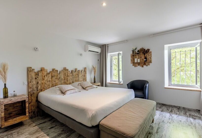 스탠다드 룸, Chambres D Hôtes Château Pierre De Montignac