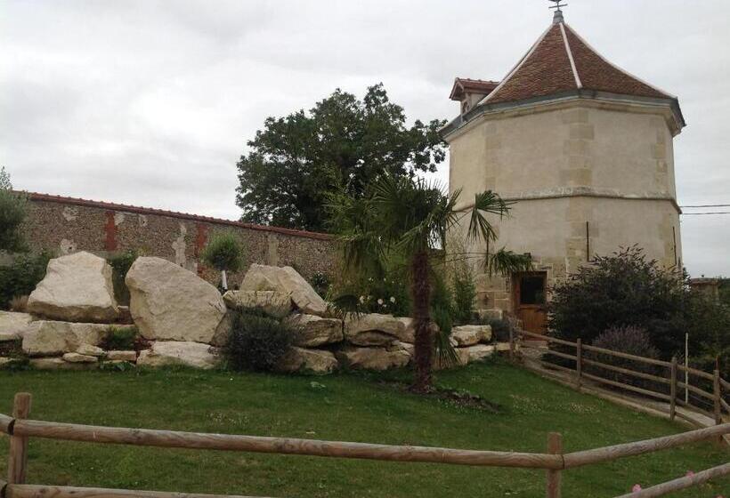 Люкс, Le Colombier De La Graverie