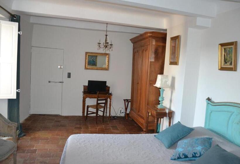 Номер Комфорт, Maison Saint Louis Avec Jacuzzi