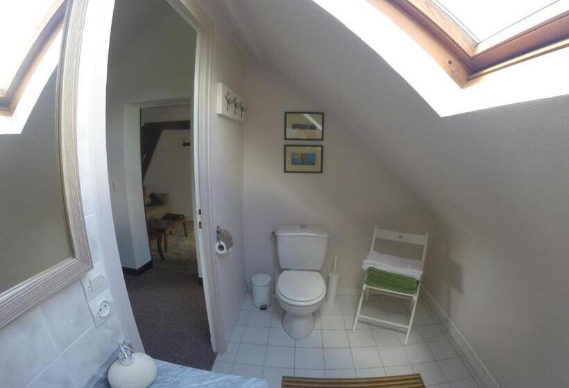 Апартаменты 1 Спальня, Guest House Près Des Montgolfières