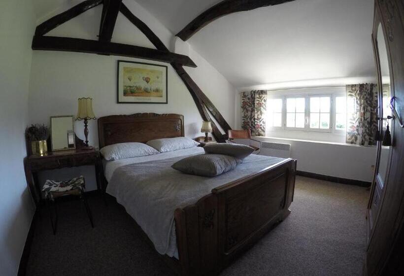 Апартаменты 1 Спальня, Guest House Près Des Montgolfières