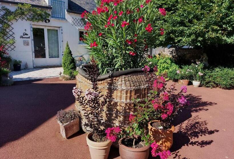 Апартаменты Семейные 1 Спальня, Guest House Près Des Montgolfières
