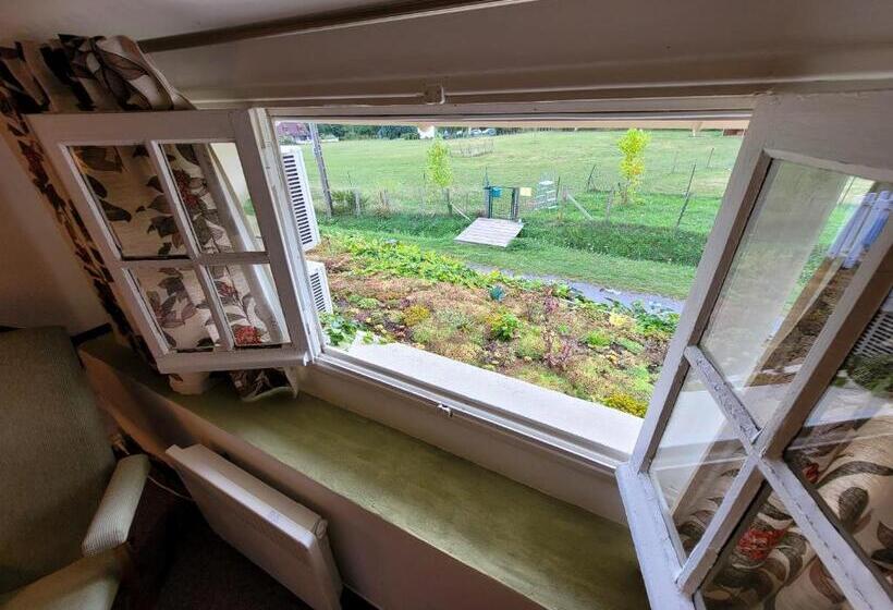 Апартаменты 1 Спальня, Guest House Près Des Montgolfières
