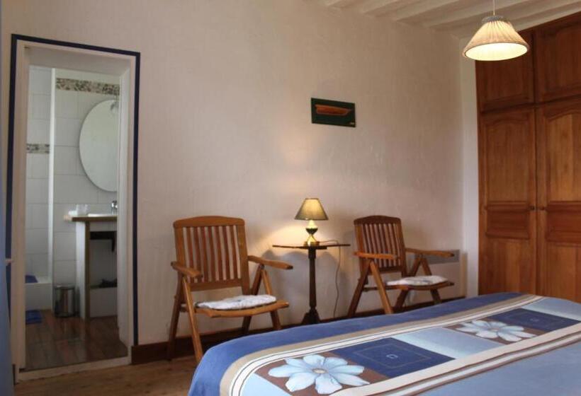 Номер Стандарт, La Ferme Manoir Saint Barthélemy