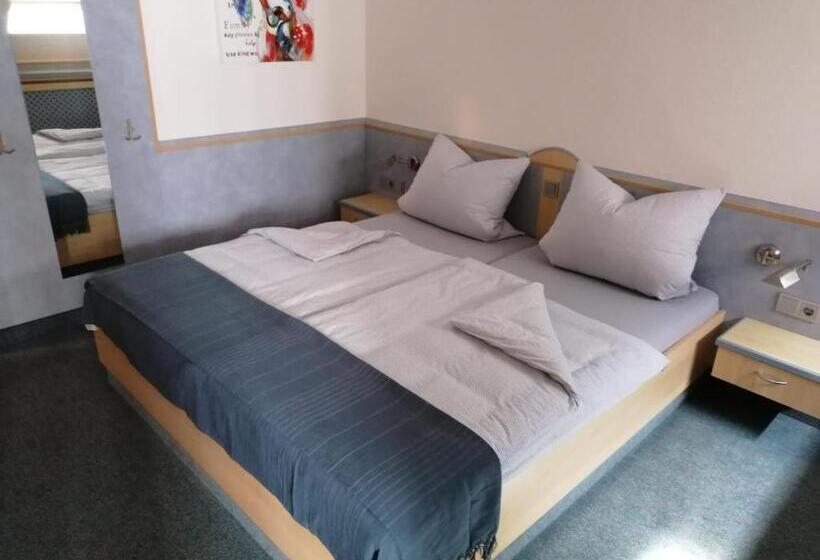 标准单人间, Gasthof Hotel Biedendieck
