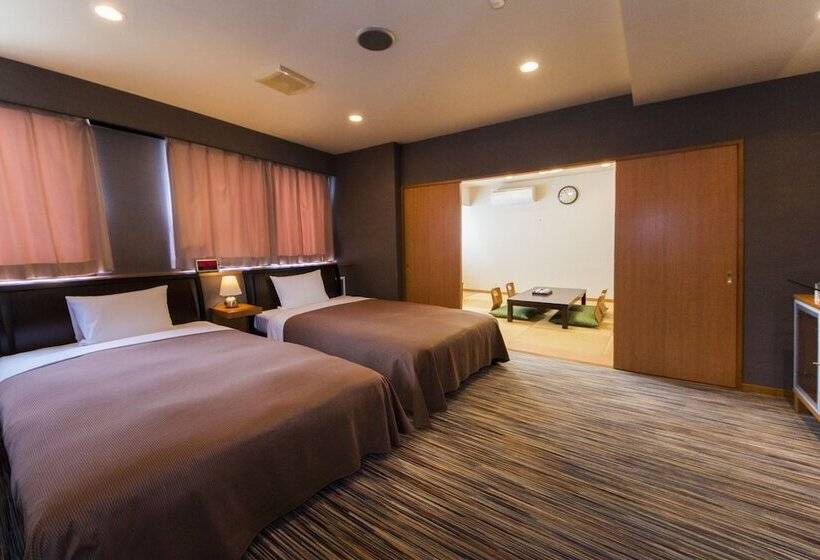 Номер Стандарт, Grand Park Hotel Kazusa