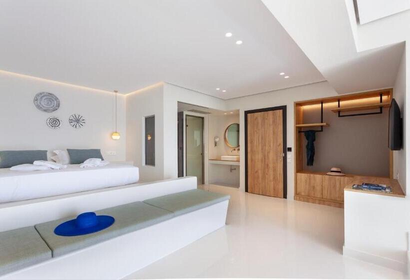 高级套房, Infinity View Hotel Tinos