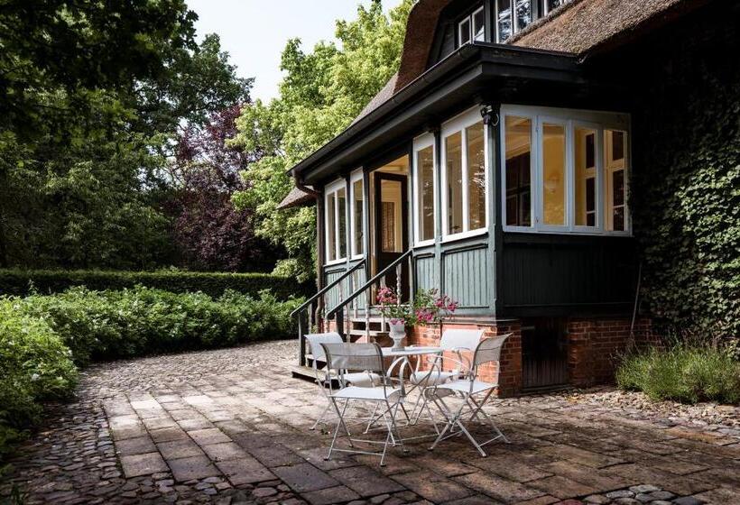 3间卧室的房子, Meinsachsenwald Forsthaus Friedrichsruh