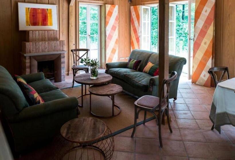 带2个卧室的公寓, Meinsachsenwald Forsthaus Friedrichsruh