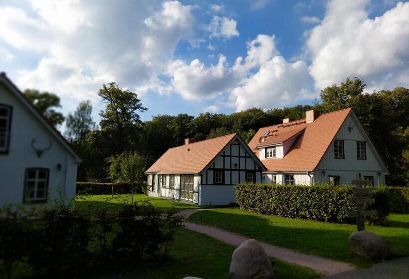 带2个卧室的公寓, Meinsachsenwald Forsthaus Friedrichsruh