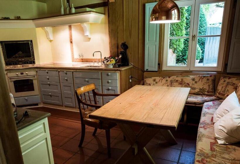 3间卧室的房子, Meinsachsenwald Forsthaus Friedrichsruh