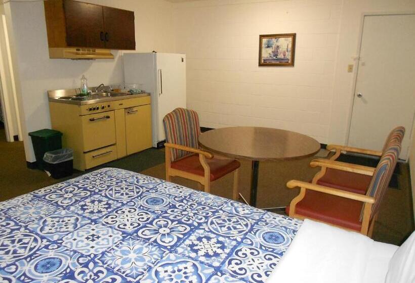 ２ベッドルームハウス, A1 Motel And Campground