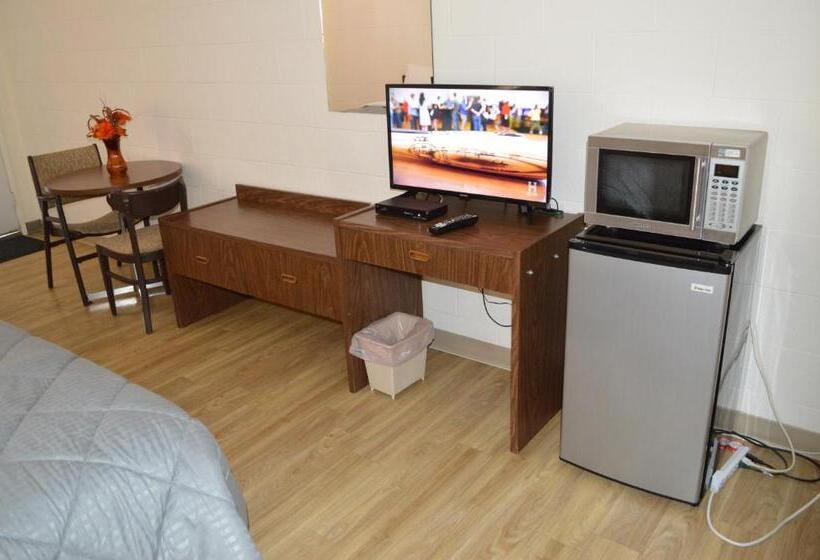 ２ダブルベッドのスタンダードルーム, A1 Motel And Campground