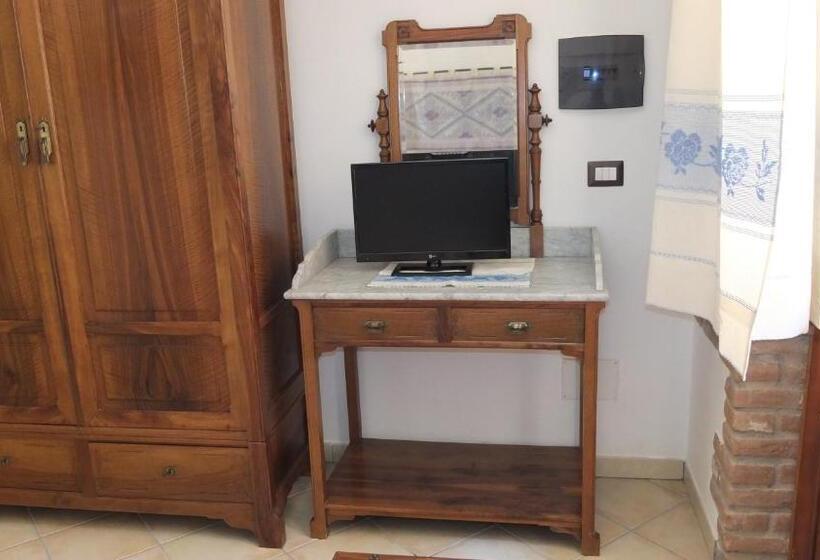 Номер Deluxe, Casa Camilla Sardegna