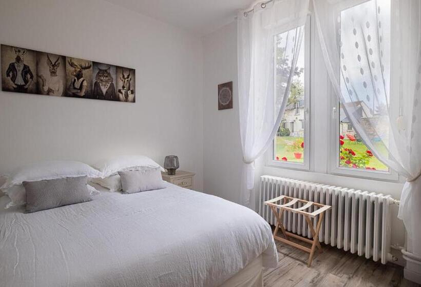 Номер Стандарт, Manoir Des Bertinières