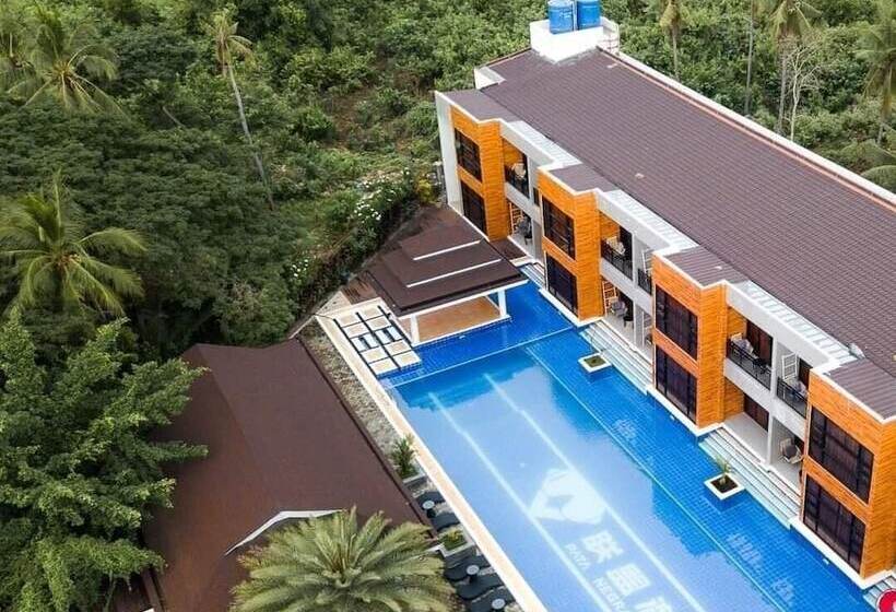 סוויטת דלוקס 2 חדרים, Only Seed Resort 欧芮希度假酒店