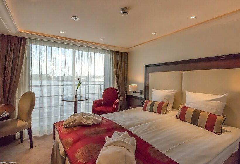 اتاق راحتی, Select Ms William Shakespeare   Frankfurt
